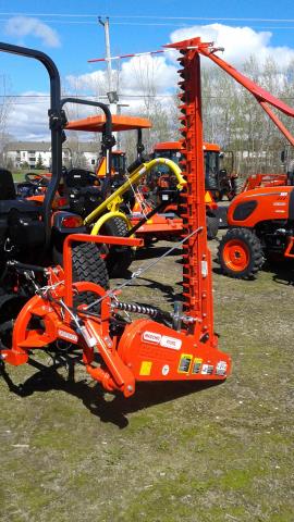 Tractors and equipements | Maschio Fiore