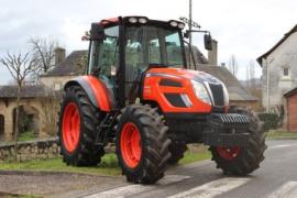 Tractors and equipements | KIOTI SERIES PX