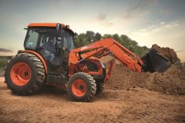 Tractors and equipements | KIOTI SERIES DK10