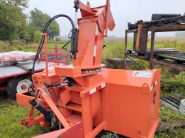 Machineries usagées | Tracteur et équipement MB 86