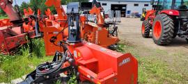 Machineries usagées | Tracteur et équipement KIOTI SB74