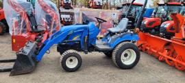 Tractors and equipements | NEW HOLLAND T1110
