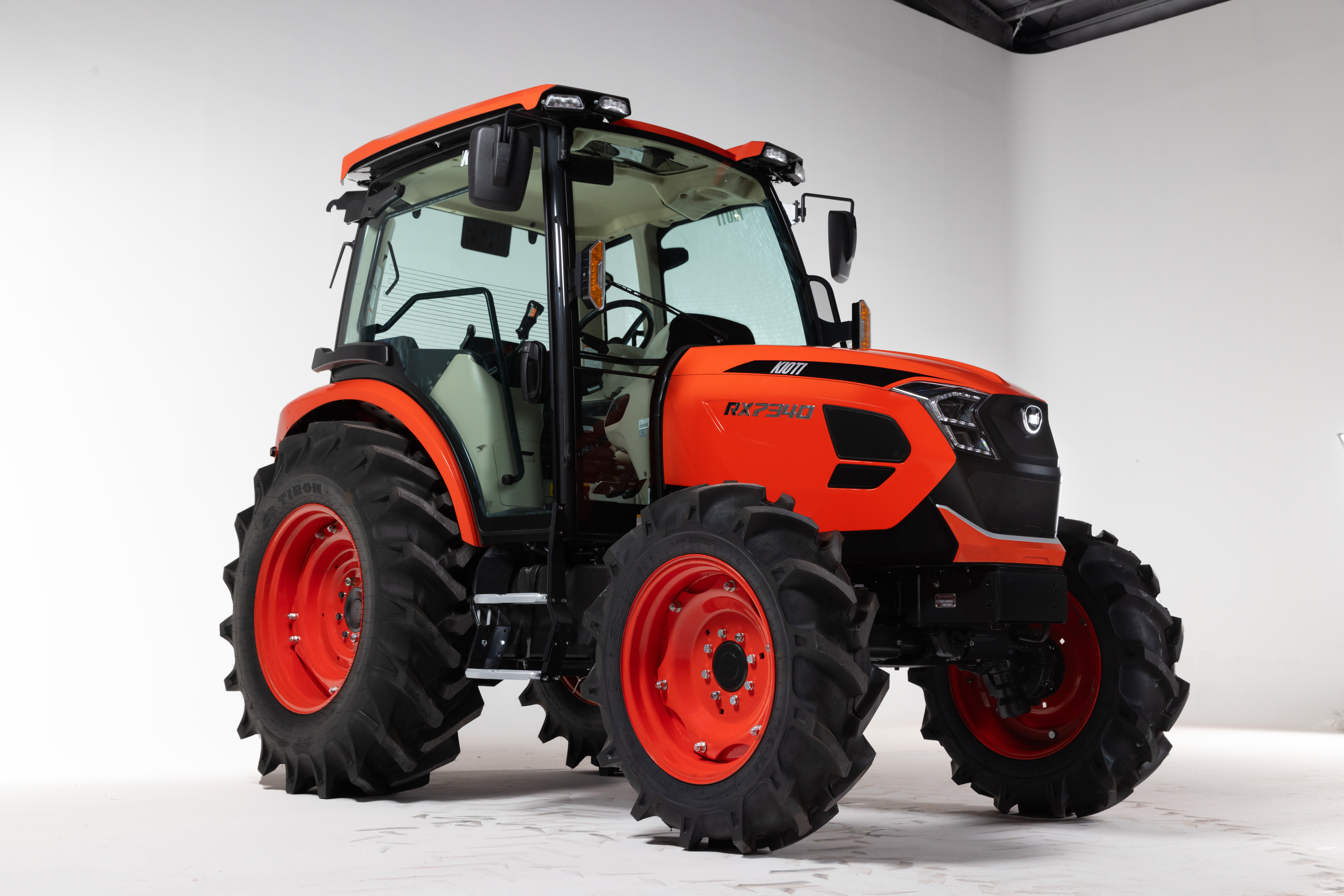 New Machinery | KIOTIRX40