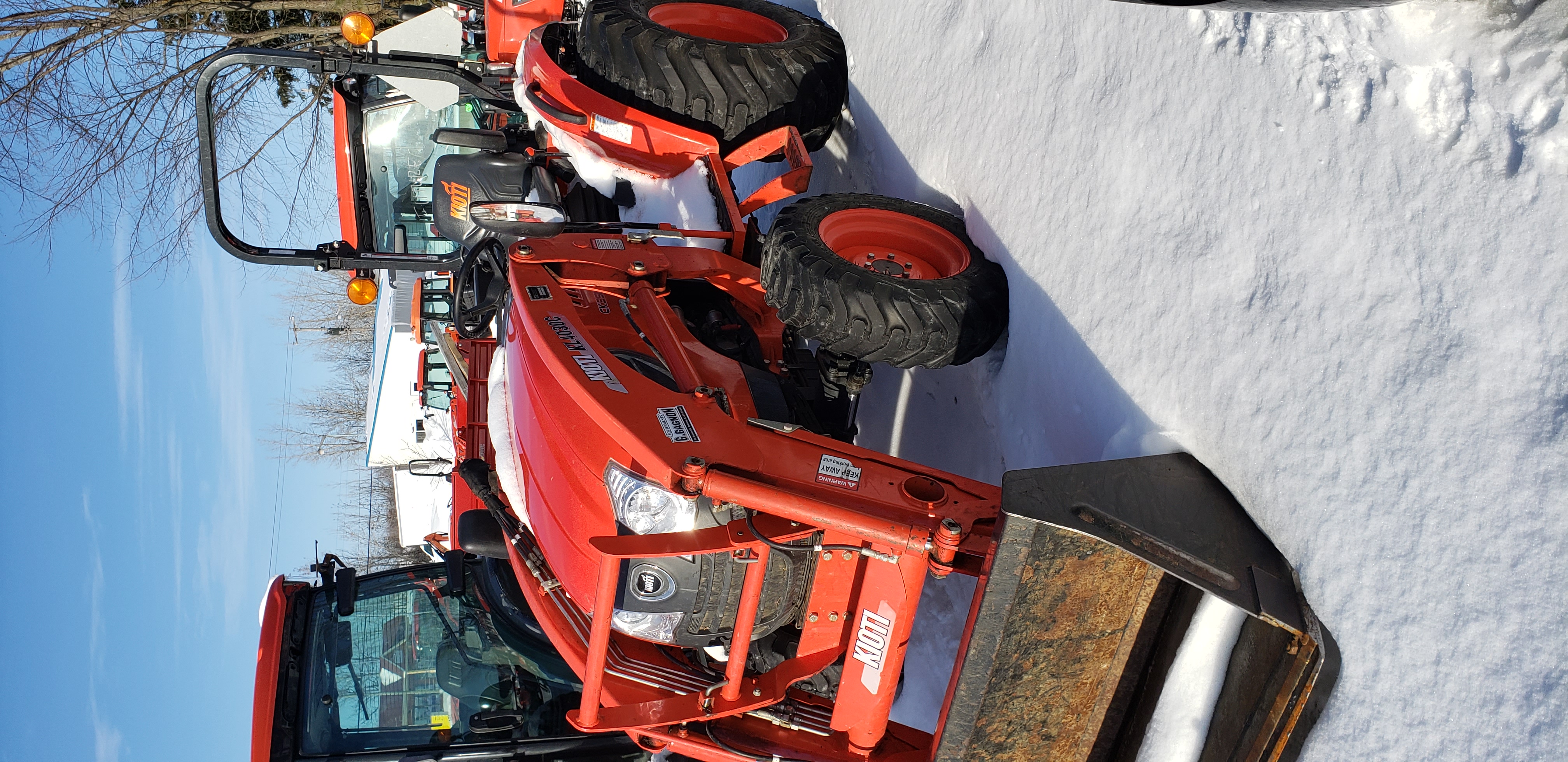 Used Machinery | KIOTICK3510seH