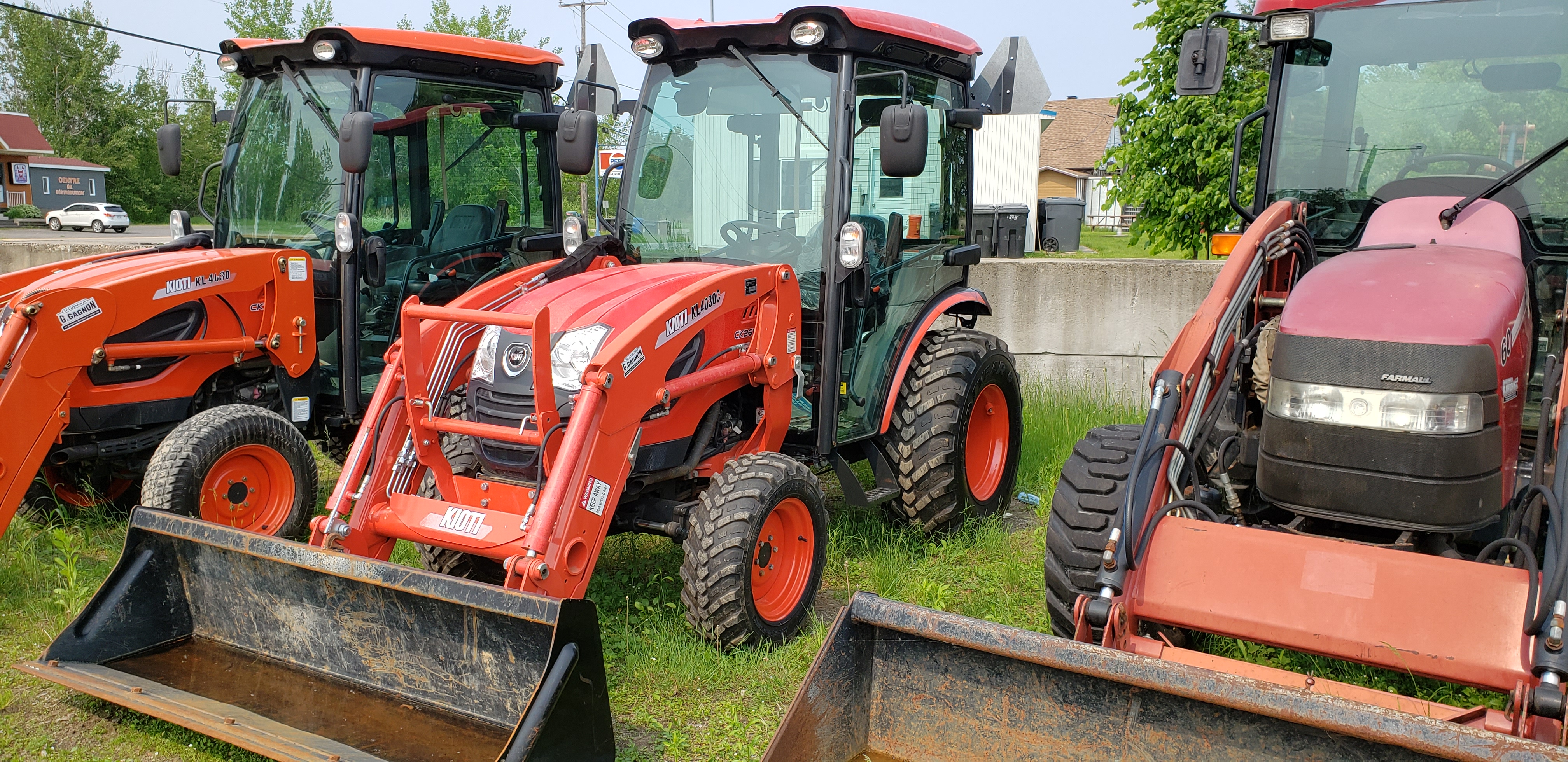 Used Machinery | KIOTICK2610seHC