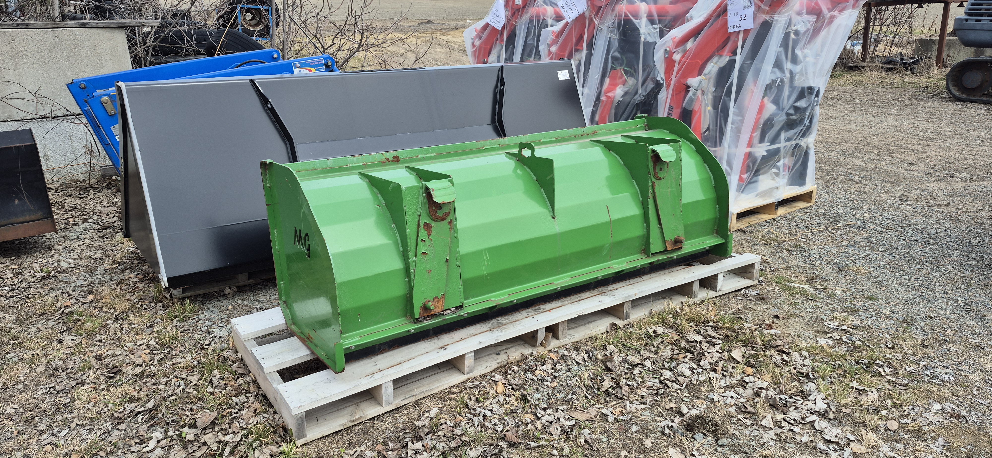 Used Machinery | JOHN DEERE6PDS