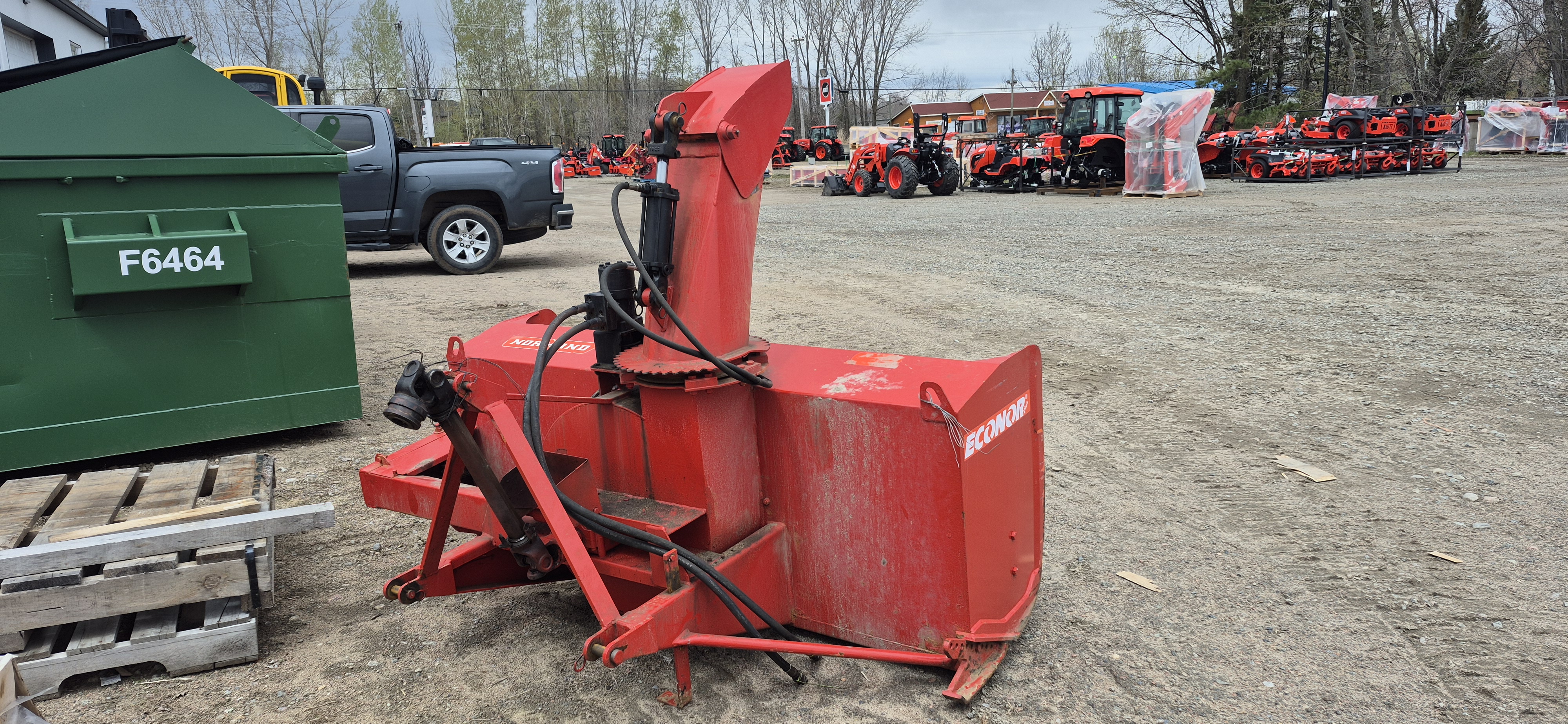 Used Machinery | NORMANDE72