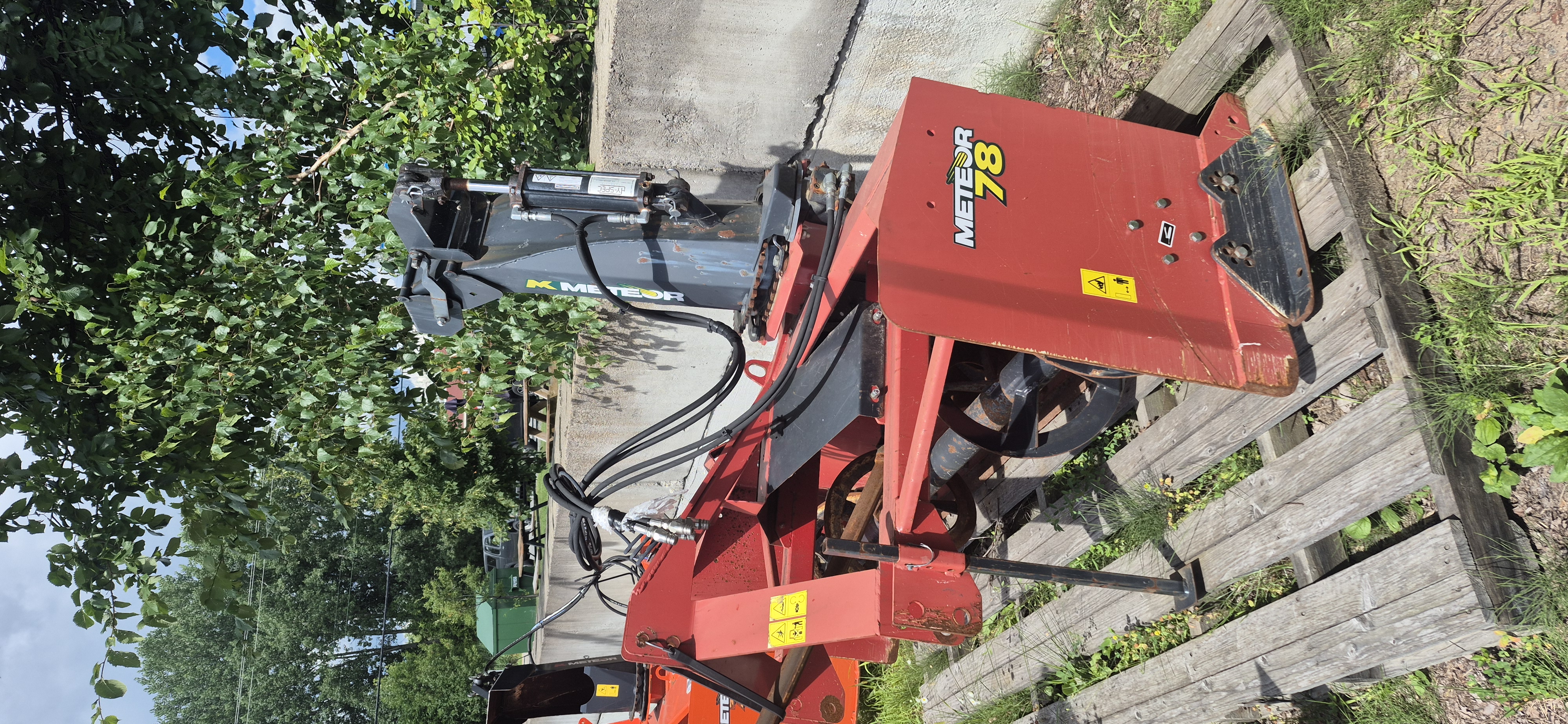 Used Machinery | MK MARTINSB78-PT