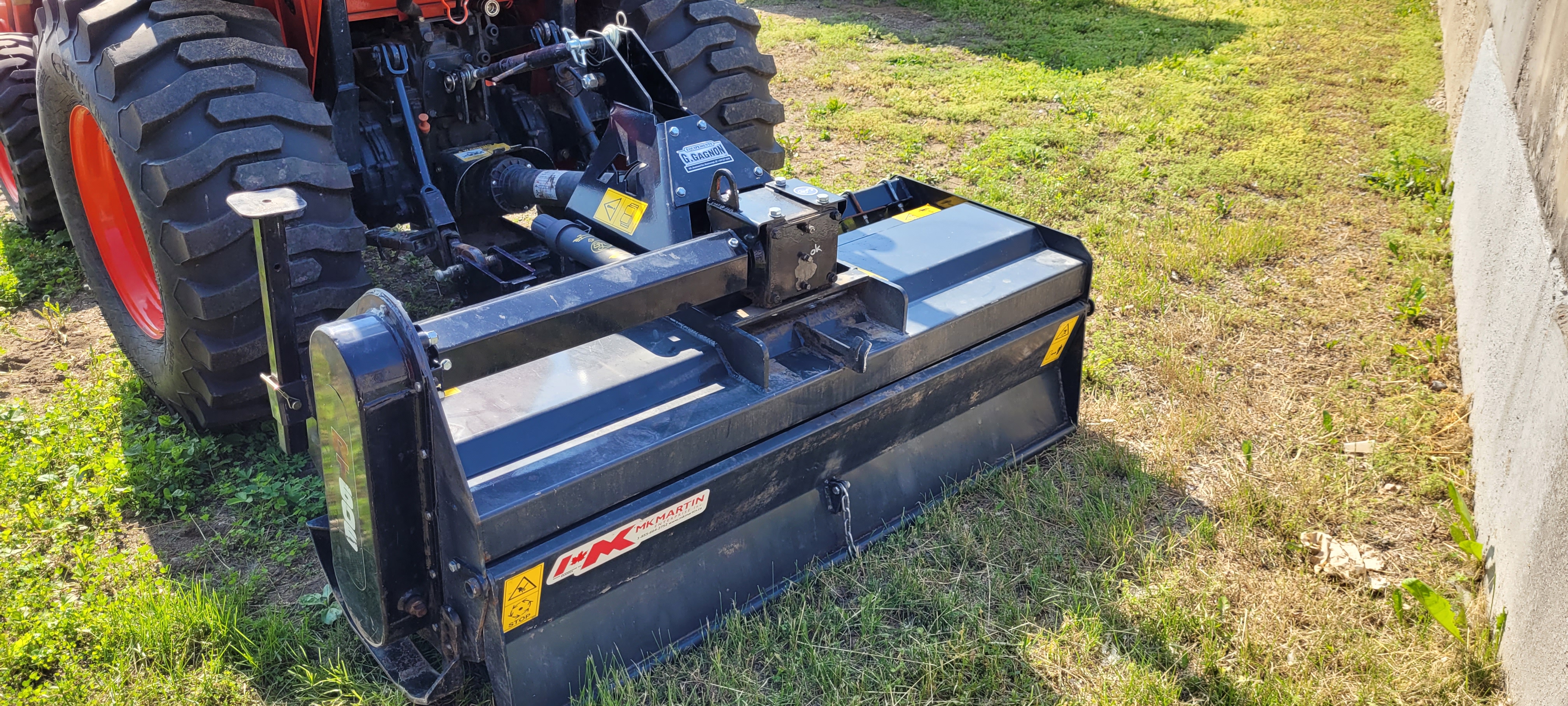 Used Machinery | MK MARTINRT606